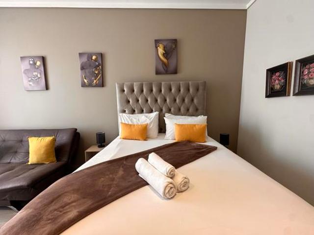 1 Bedroom Apartment in Menlyn