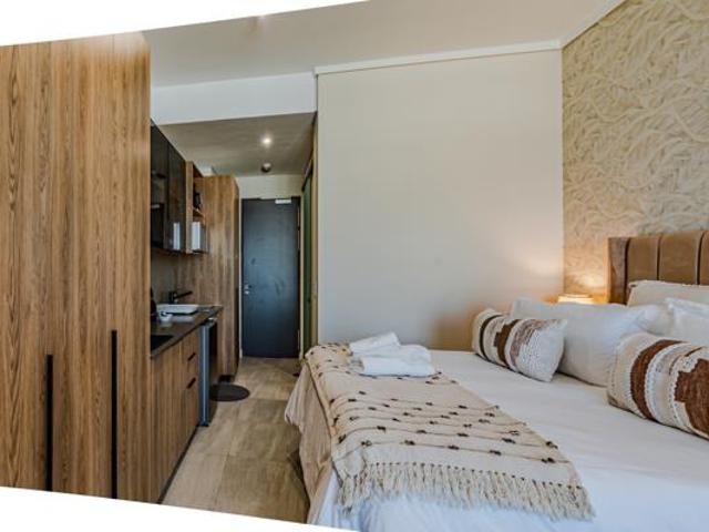 1 Bedroom Apartment in Menlyn
