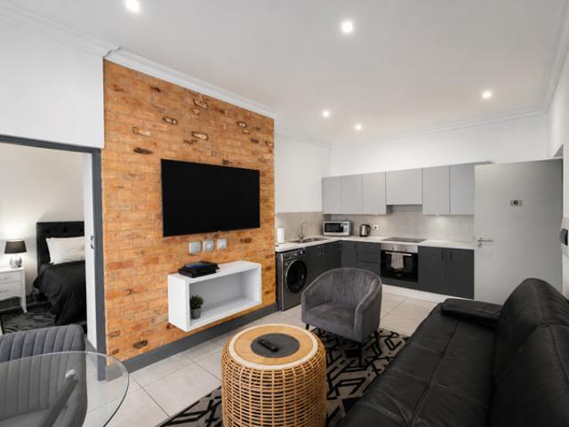 1 Bedroom Apartment in Menlo Park