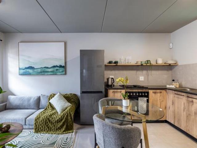 1 Bedroom Apartment in Meyerspark