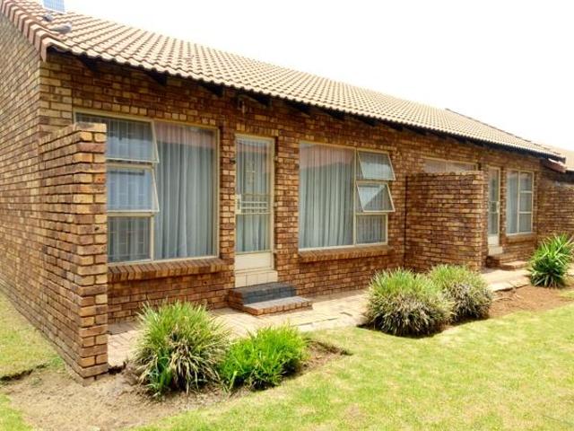 1 Bedroom Apartment in Middelburg Central