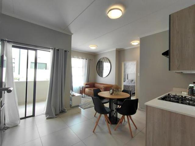 1 Bedroom Apartment in Midridge Park