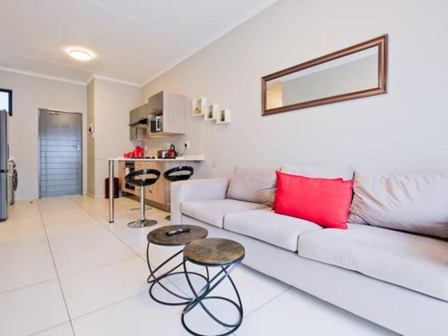 1 Bedroom Apartment in Midridge Park