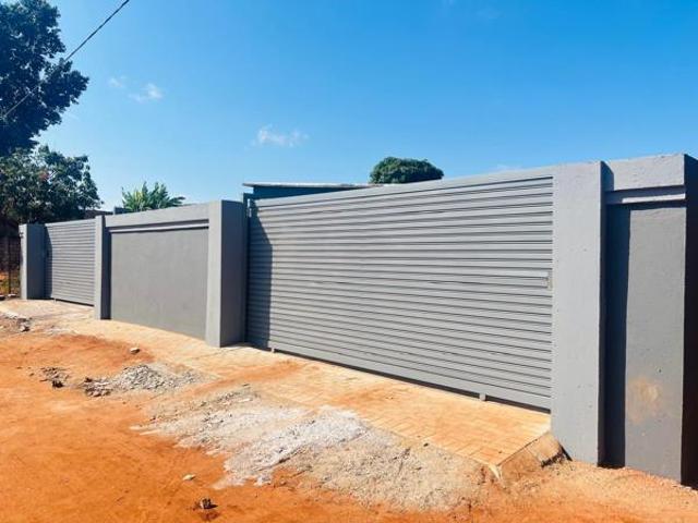 1 Bedroom Apartment in Mokopane Central