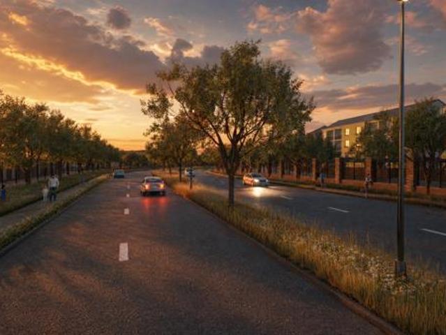 1 Bedroom Apartment in Mooikloof Glen Estate