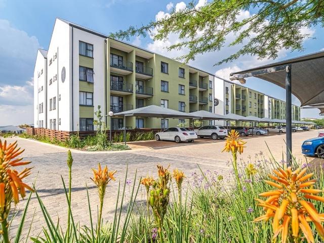 1 Bedroom Apartment in Mooikloof Glen