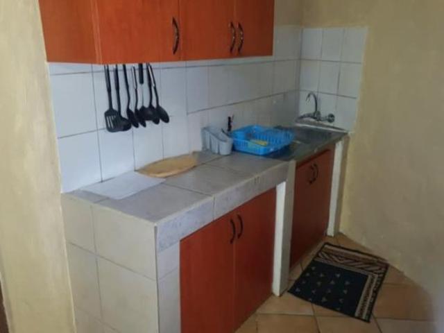 1 Bedroom Apartment in Mookgophong Naboomspruit