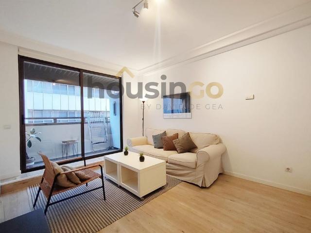 1 Bedroom Apartment in Núñez de Balboa Street