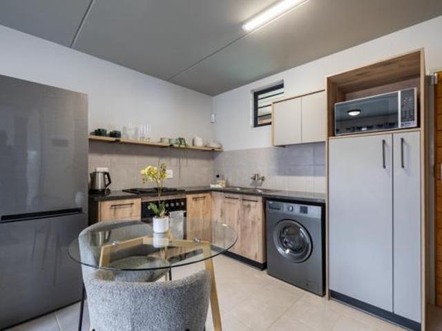 1 Bedroom Apartment in Nellmapius