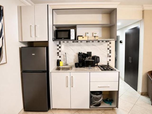 1 Bedroom Apartment in Nelspruit Central