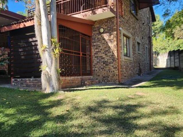 1 Bedroom Apartment in Nelspruit Ext 1