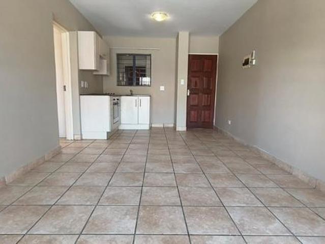 1 Bedroom Apartment in Nelspruit Ext 29