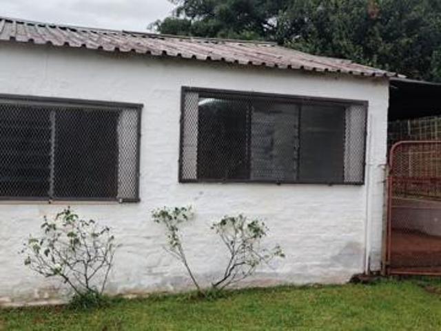 1 Bedroom Apartment in Nelspruit Rural