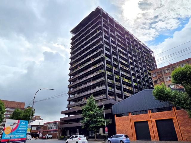 1 Bedroom Apartment in New Doornfontein