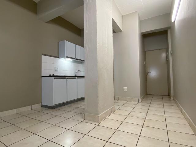 1 Bedroom Apartment in New Doornfontein