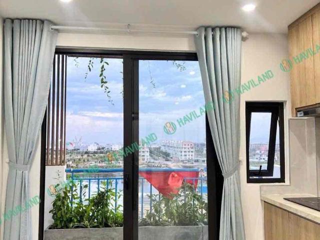 1 BEDROOM APARTMENT IN NGU HANH SON Location: Nuoc Man 7 Street Brand new building
