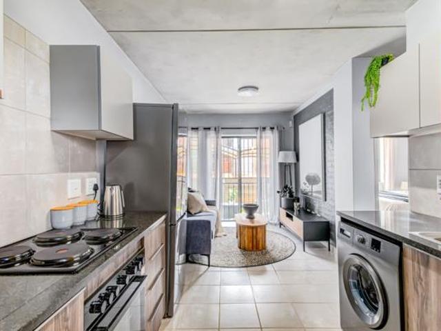 1 Bedroom Apartment in Nooitgedacht