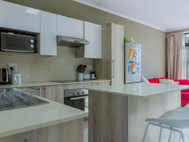 1 Bedroom Apartment in Noordhang