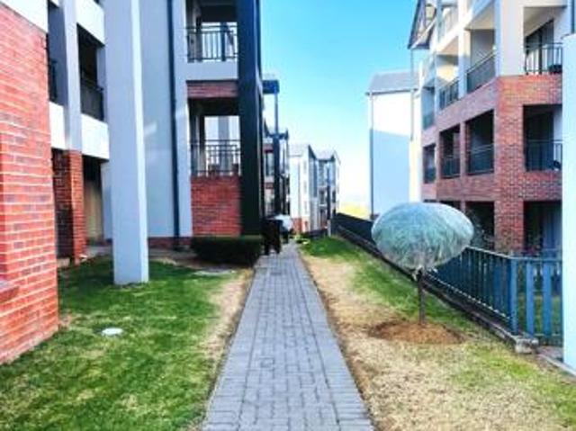 1 Bedroom Apartment in Noordhang