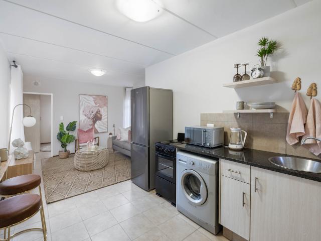 1 Bedroom Apartment in Noordwyk