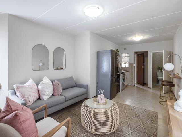 1 Bedroom Apartment in Noordwyk