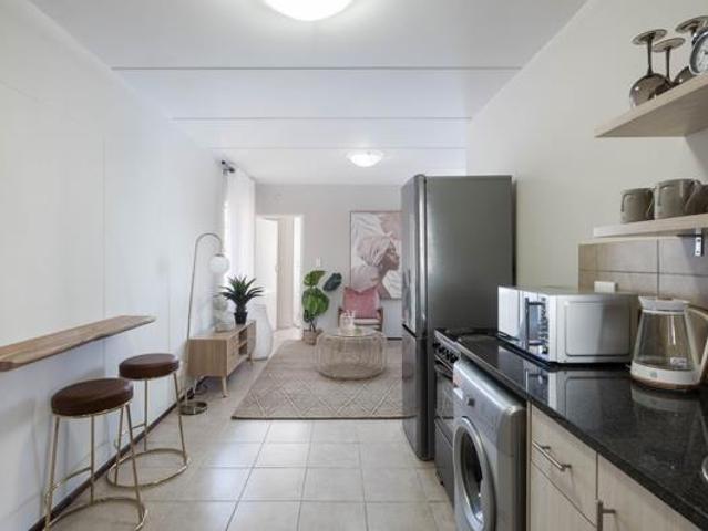 1 Bedroom Apartment in Noordwyk