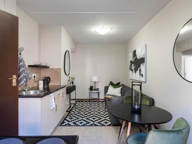1 Bedroom Apartment in Noordwyk