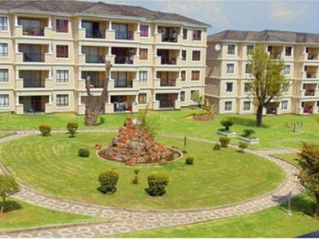 1 Bedroom Apartment in Noordwyk