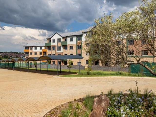1 Bedroom Apartment in Noordwyk