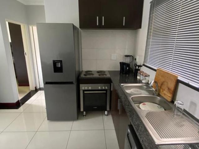 1 Bedroom Apartment in Noordwyk