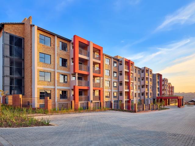 1 Bedroom Apartment in North Riding AH