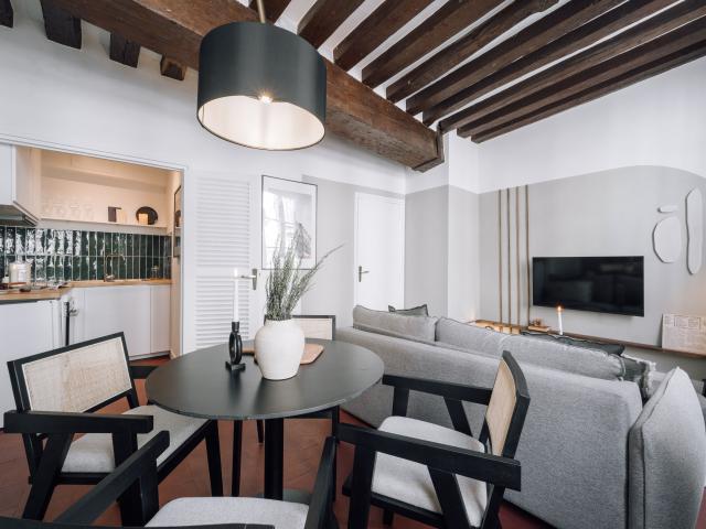 1 Bedroom apartment in Notre Dame