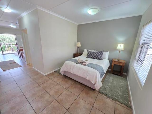 1 Bedroom Apartment in Oudtshoorn