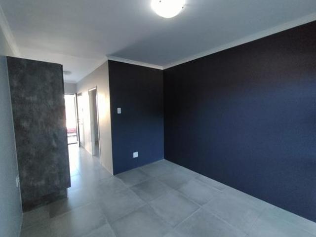 1 Bedroom Apartment in Overbaakens