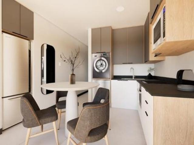 1 Bedroom Apartment in Overbaakens