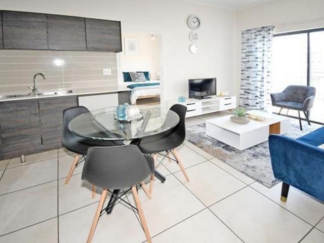 1 Bedroom Apartment in Oakdene