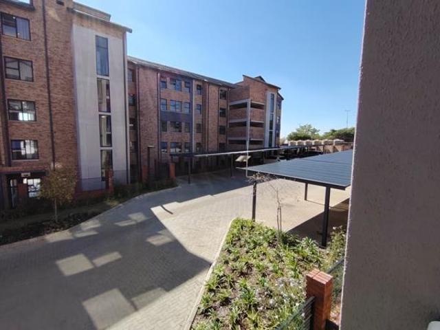 1 Bedroom Apartment in Olievenpoort