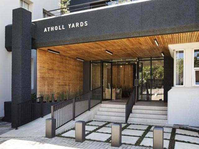 1 Bedroom Apartment in Atholl