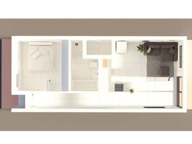 1 Bedroom Apartment in Athlone