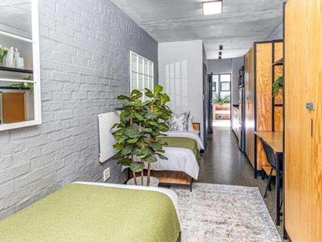 1 Bedroom Apartment in Auckland Park