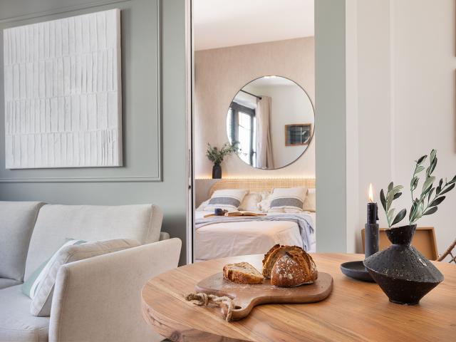 1 bedroom apartment in Auteuil
