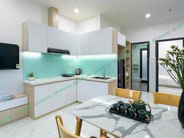 1 bedroom apartment in a quiet area