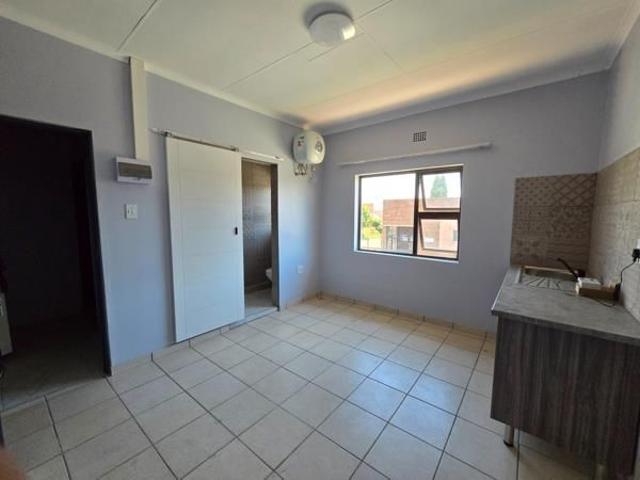 1 Bedroom Apartment in Actonville