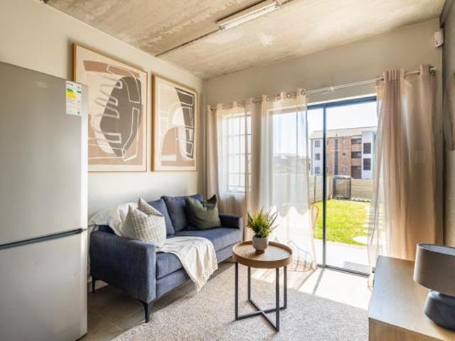 1 Bedroom Apartment in Albertsdal