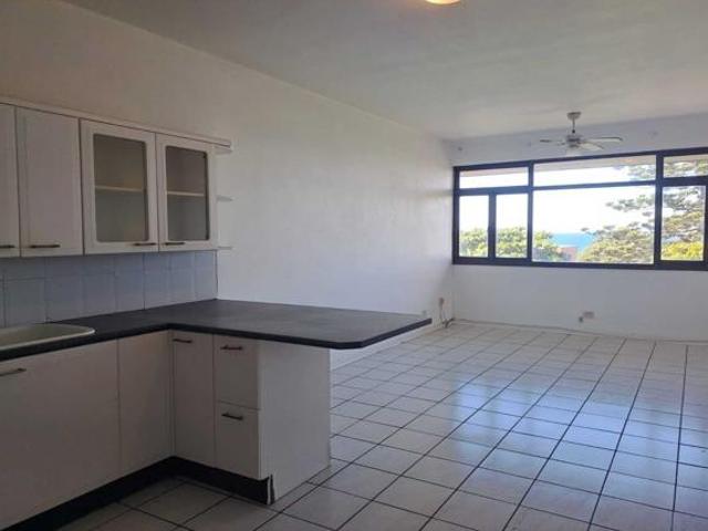1 Bedroom Apartment in Amanzimtoti