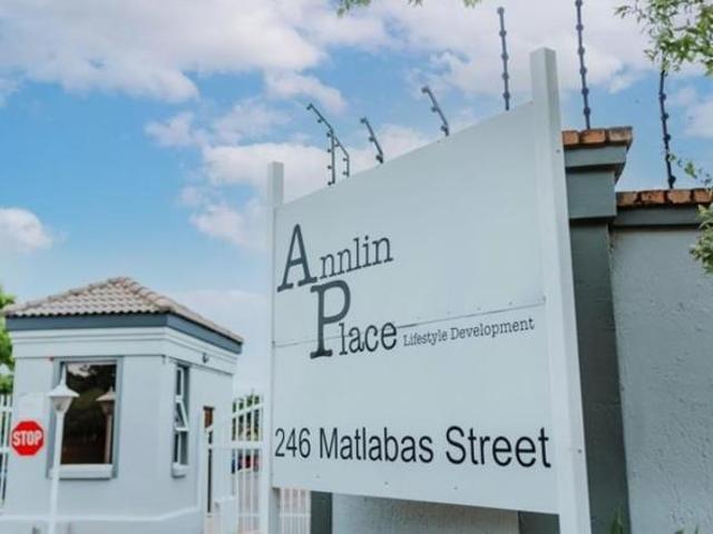 1 Bedroom Apartment in Annlin