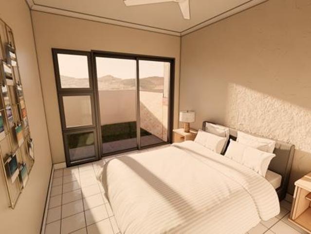 1 Bedroom Apartment in Aquapark