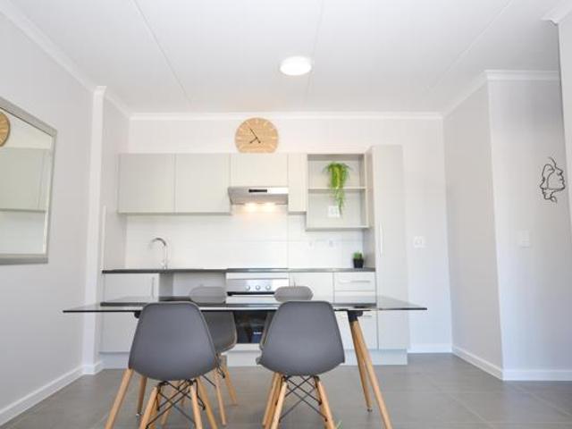 1 Bedroom Apartment in Burgundy Estate