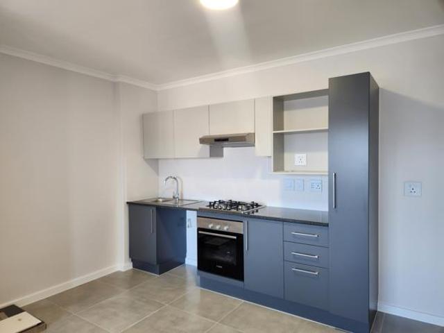 1 Bedroom Apartment in Burgundy Estate