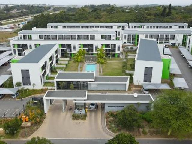 1 Bedroom Apartment in Ballito Central